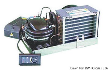 Con base e componenti in acciaio inossidabile per assicurare durata e resistenza; forniti di monoblocco precaricato con refrigerante ecologico che non richiede nessun attrezzo specializzato per l’installazione. Ventilatore orientabile con uscita dell’aria orizzontale o verticale. Funzionano come condizionatori e riscaldamento, alimentazione 220 V. Forniti completi di display di controllo.