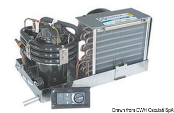Con base e componenti in acciaio inossidabile per assicurare durata e resistenza; forniti di monoblocco precaricato con refrigerante ecologico che non richiede nessun attrezzo specializzato per l’installazione. Ventilatore orientabile con uscita dell’aria orizzontale o verticale. Funzionano come condizionatori e riscaldamento, alimentazione 220 V. Forniti completi di display di controllo.
