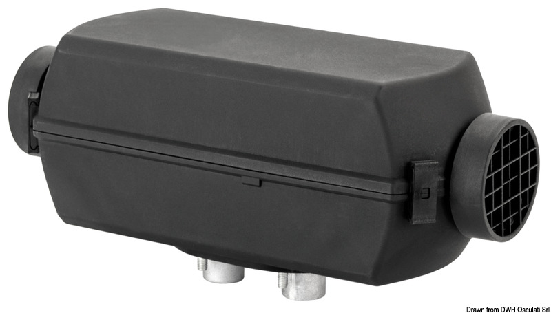 AUTOTERM air heater 2D 12V 2kW