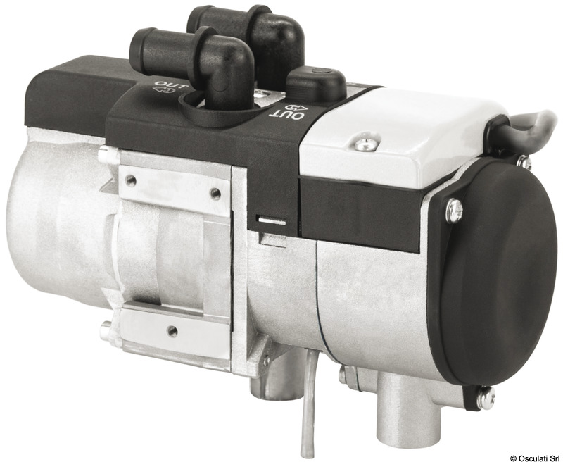 Liquid heater Autoterm Flow 12V petrol