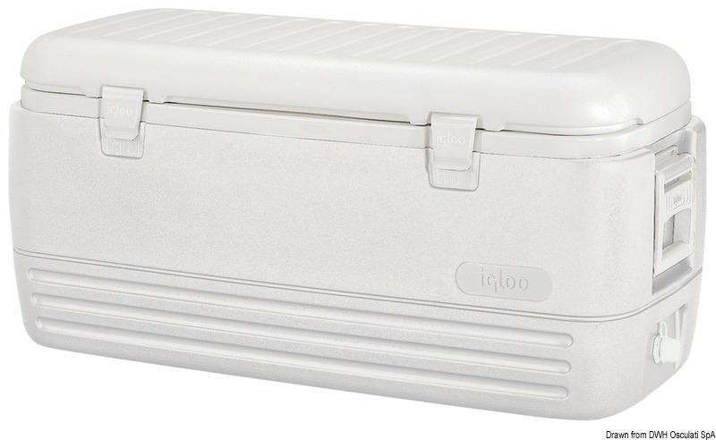 IGLOO Polar 120 rigid icebox 114 l