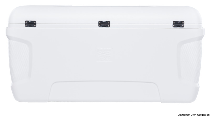 IGLOO Maxcold Contour rigid icebox 142 l