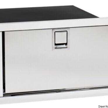 Completi di compressore Secop a voltaggio universale 12/24V.I modelli clean touch sono caratterizzati da una superficie anti-impronta.