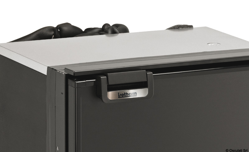 Frigo Cruise Classic total black 130 l drink