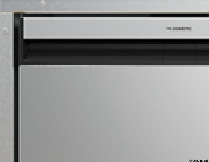 Flush/standard installation frame NRX 60 SS