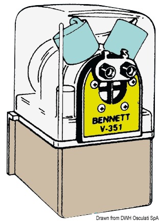 BENNET spare system 24 V