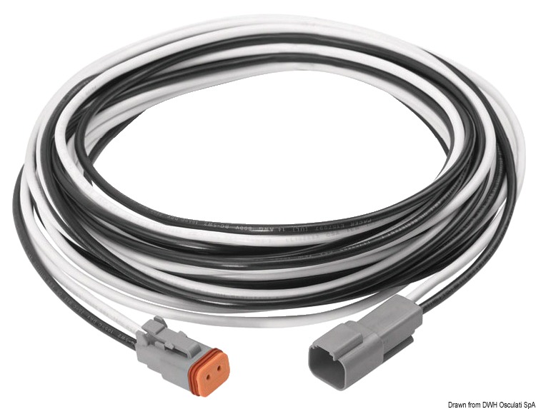 Cavo prolunga Lenco 4,20 m