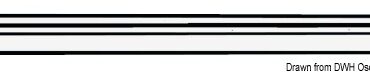 Thruster splt pin 3.2x36