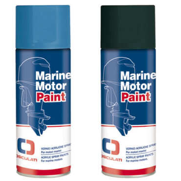 Zinc primer spray