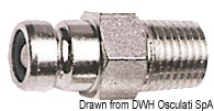 TOHATSU large male connector