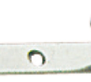SS hook f. sheets