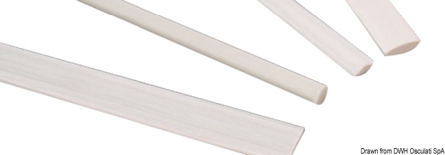 Per vele in fiberglass satinato.Accoppiano un’enorme resistenza ad una notevole flessibilità.Sono studiate secondo le più recenti tecniche, in base alle esigenze di regata.
