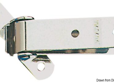 In acciaio inox