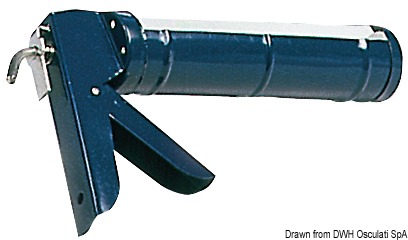 Pistola per tubi 280/310 ml.