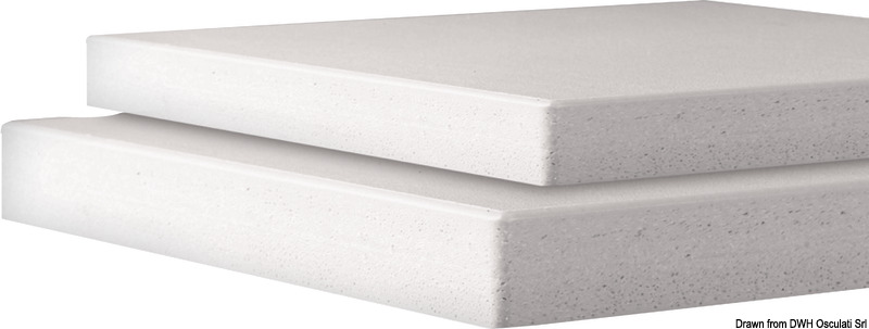 King StarBoard sheet 19 x 1200 x 800 mm white