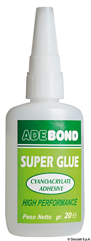 ADEBOND cianoacrylic bonding 50 g