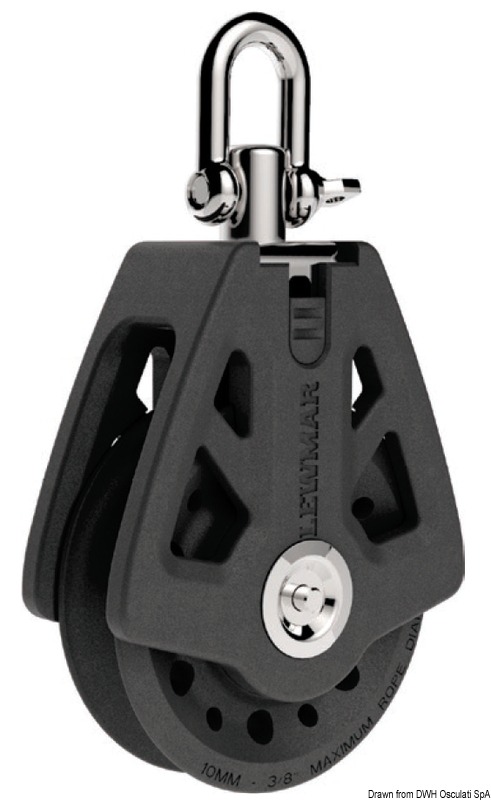 Synchro 72 single block