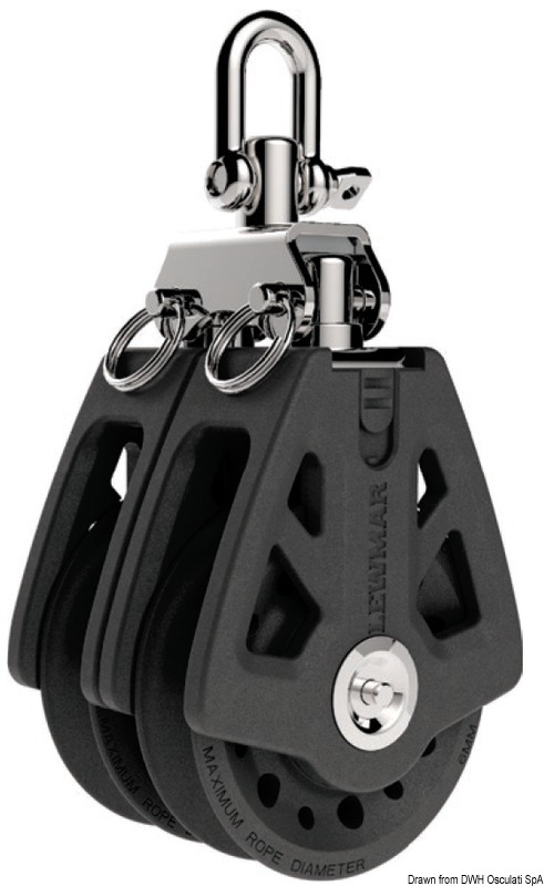 Synchro 72 double block