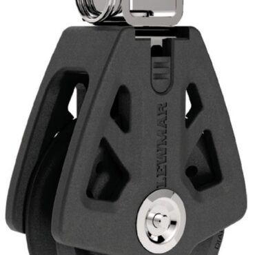 Synchro 50 single block w/toggle head