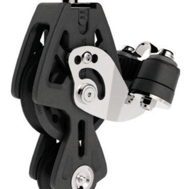 Synchro 60 block w/becket and cam cleat