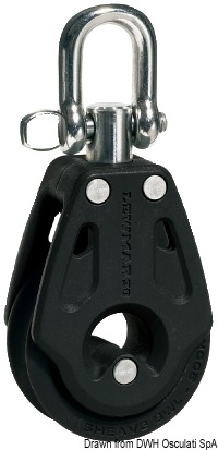 Control 40 single block