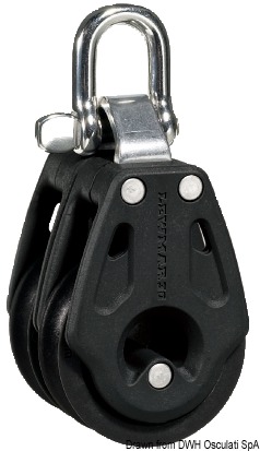 Control 40 double block