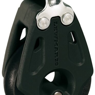 Control 30 single strap block