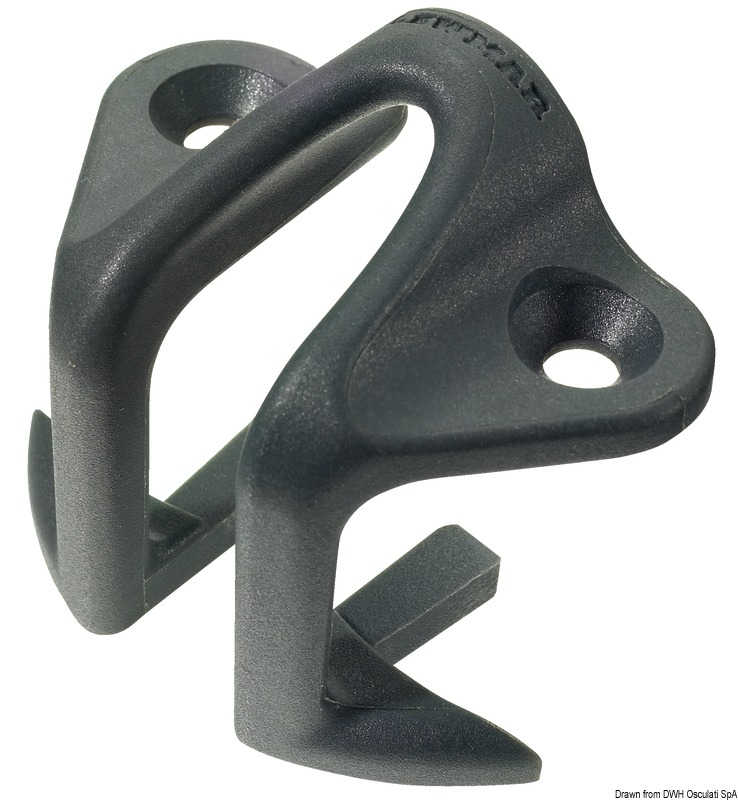 Realizzati con materiali innovativi, offrono le migliori prestazioni di durata, robustezza e lubrificazione. Le camme scorrono su sfere in nylon e sono fabbricate con polimeri arricchiti da fibre lunghe.