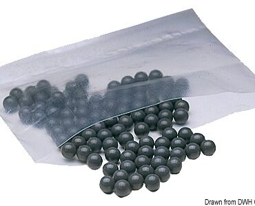 Delrin balls 0