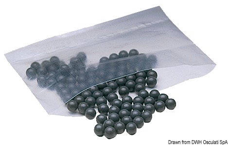 Delrin balls 0