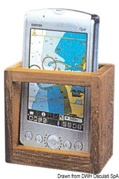 GPS holder 78x77x36 mm
