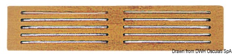 Per base frigoriferi, condotti ventilazione, gavoni ecc.