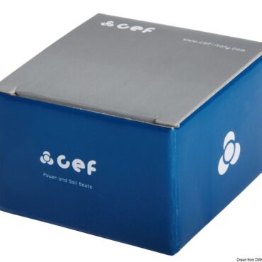 Water-cooled pump turbine 17018-0001
