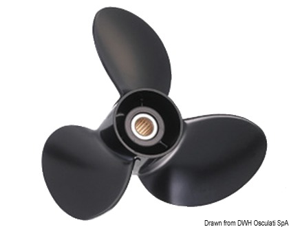 Propeller YAMAHA type K 13.4x15