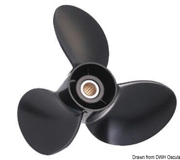 Propeller YAMAHA type K 13.5x13