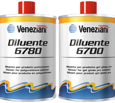Antifouling/synthetic 6470