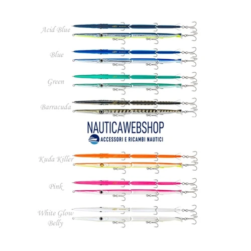 JACK FIN STYLO 255 JOINTED - immagine 2
