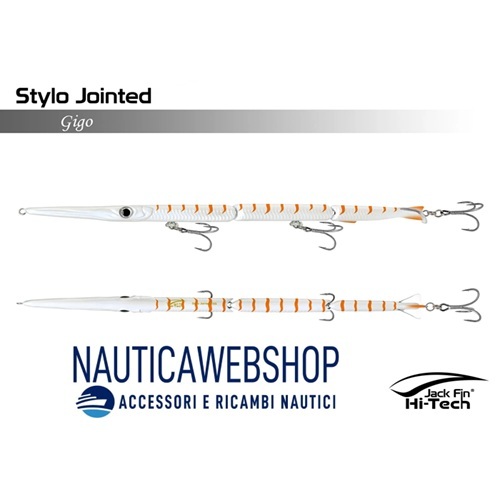 nuovo artificiale jack fin stylo gigo nuova colorazione