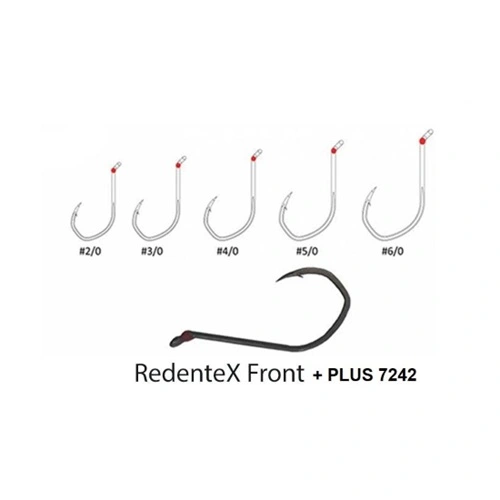 AMO DA TRAINA REDENTEX EVO VMC 7242SS