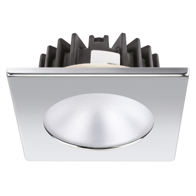 faretto ad incasso a led per t-top, roll bar