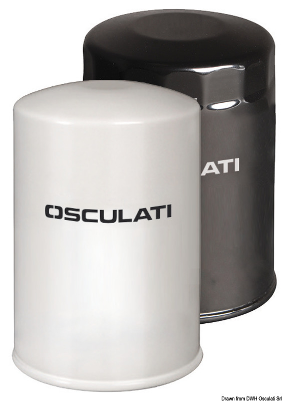 Oil filter VOLVO diesel 847741
