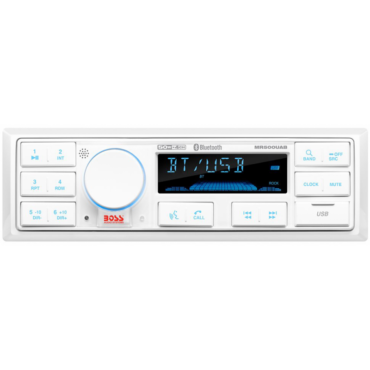 radio stereo boss marine mr 500 usb