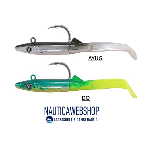 RAGLOU HYBRID PELAGIC 105 MM 42,5 GR