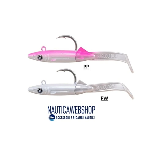 RAGLOU HYBRID PELAGIC 120 MM 68GR