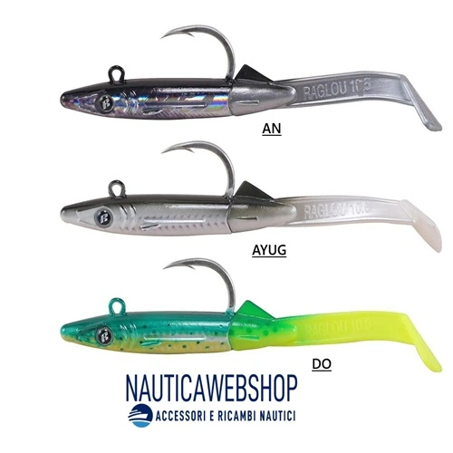 RAGLOU HYBRID PELAGIC 85 MM 24GR