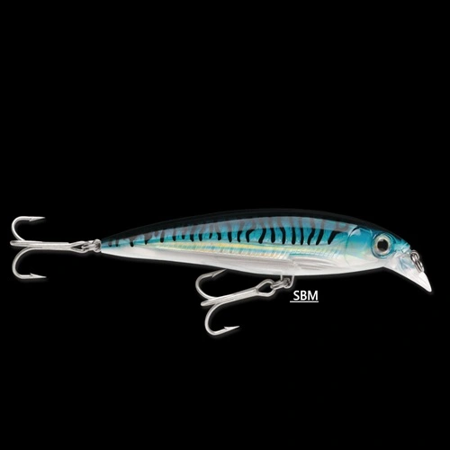 RAPALA XRAP SXR10 SLASHBAIT - immagine 4