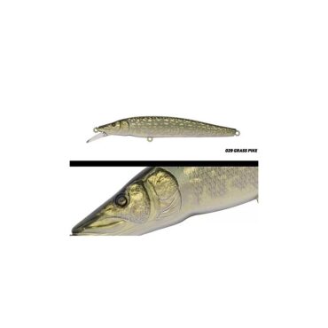 ADUSTA JERK SPIKER 130 - GRASS PIKE