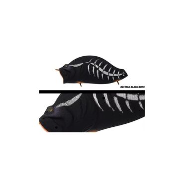 ADUSTA ZACRAWL YAJIROBEE - MAT BLACK BONE