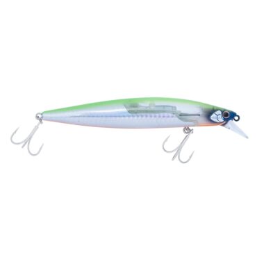 AKAMI BRISK 120F - CHARTREUSE