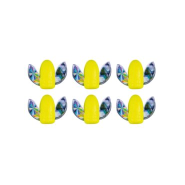 AKAMI FLY FLOATER - Yellow